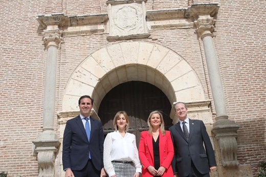 Celebración del 25 aniversario del Museo de las Ferias de Medina del Campo // Foto: Paula de la Fuente ( REGRESAMOS )